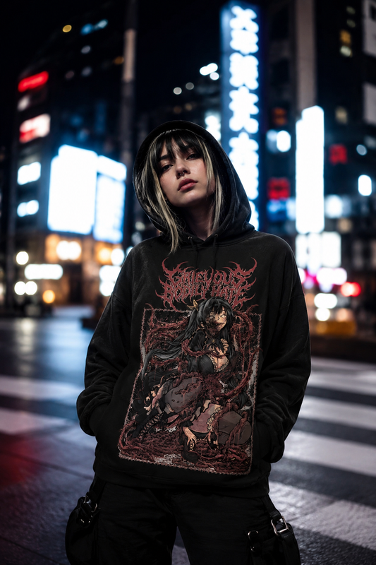 GBH GORE GIRL