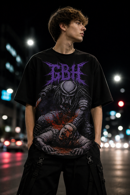 GBH PREDATOR T-SHIRT